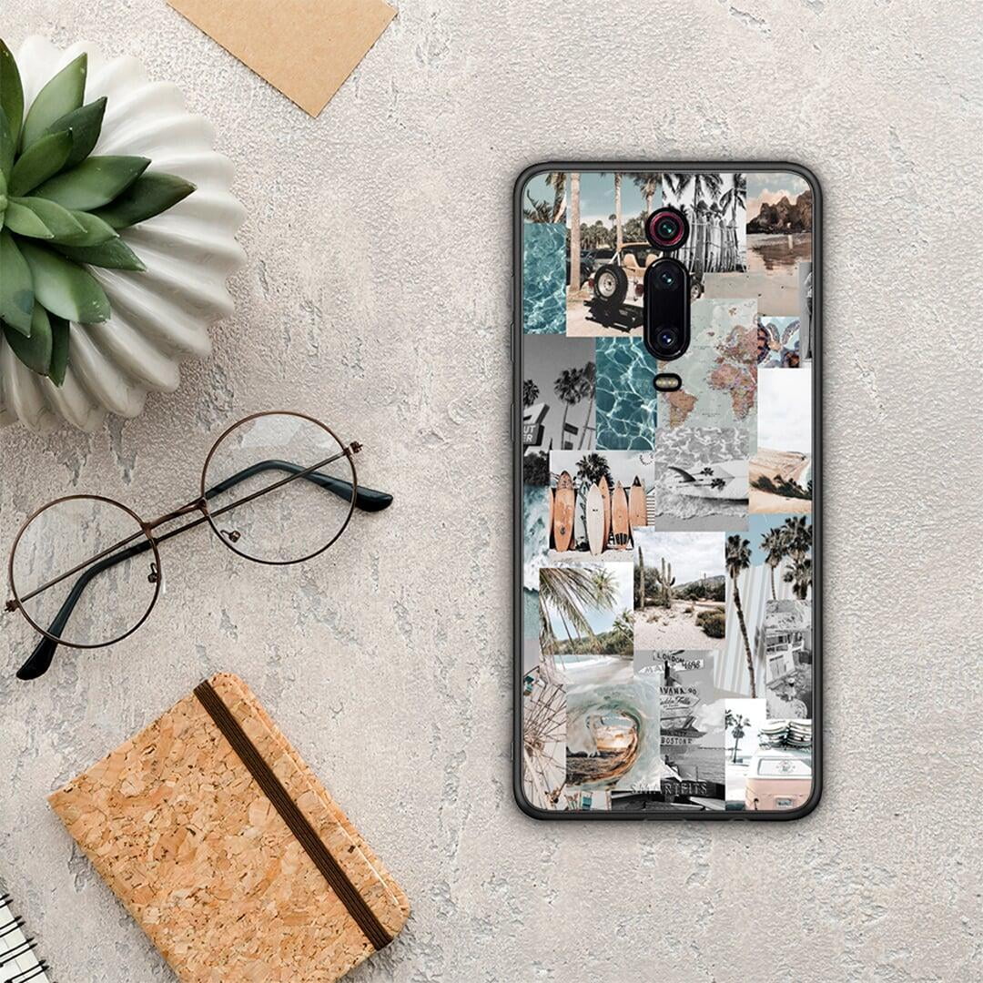 Retro Beach Life - Xiaomi Redmi K20 / K20 Pro θήκη