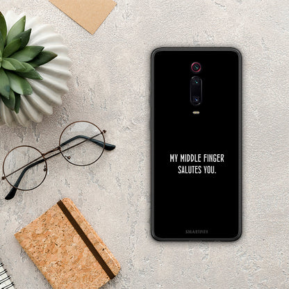 Salute - Xiaomi Mi 9T / 9T Pro θήκη