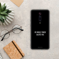 Thumbnail for Salute - Xiaomi Mi 9T / 9T Pro θήκη