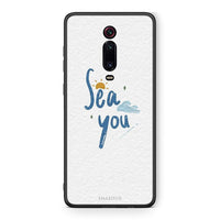 Thumbnail for Xiaomi Mi 9T Sea You Θήκη από τη Smartfits με σχέδιο στο πίσω μέρος και μαύρο περίβλημα | Smartphone case with colorful back and black bezels by Smartfits