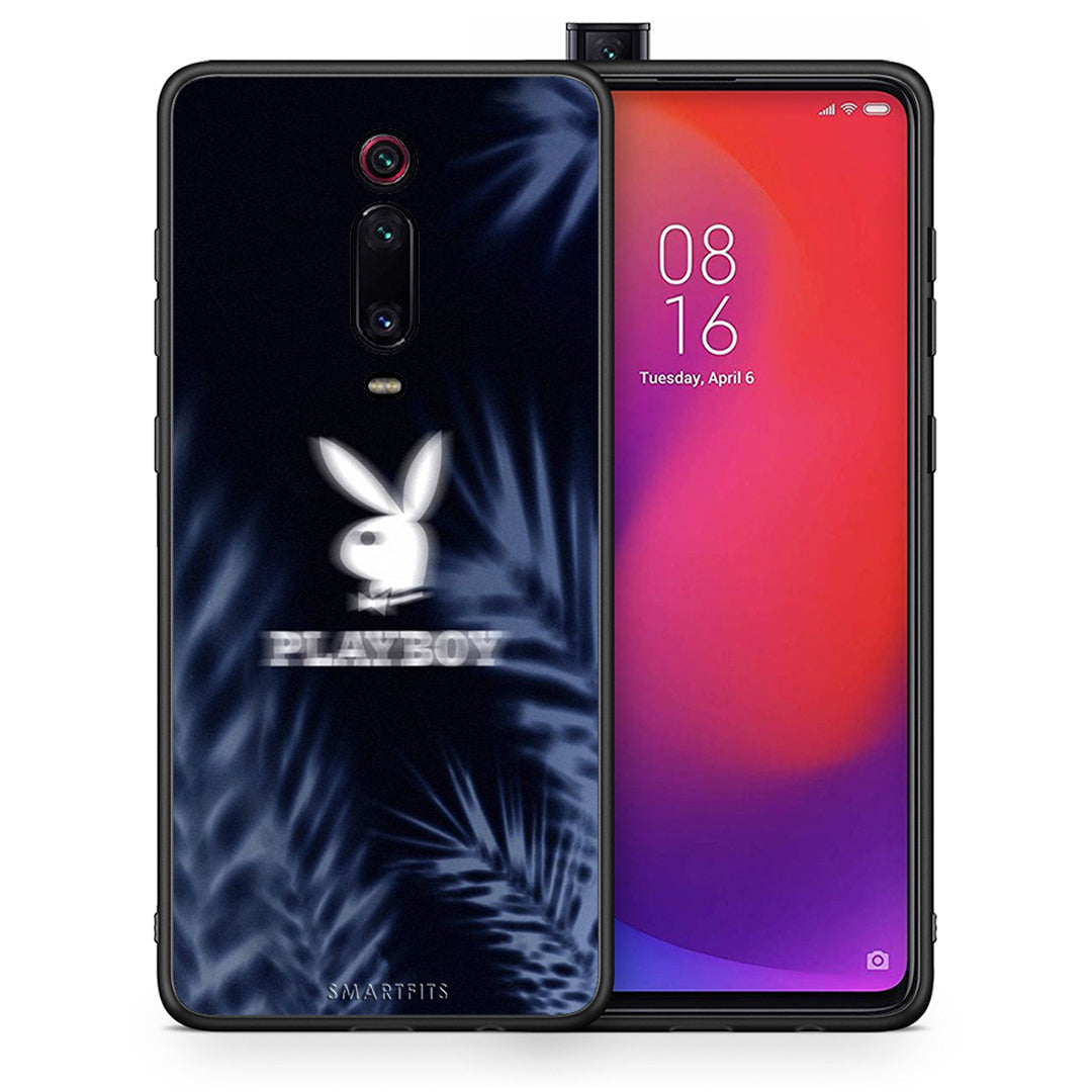Θήκη Xiaomi Mi 9T Sexy Rabbit από τη Smartfits με σχέδιο στο πίσω μέρος και μαύρο περίβλημα | Xiaomi Mi 9T Sexy Rabbit case with colorful back and black bezels