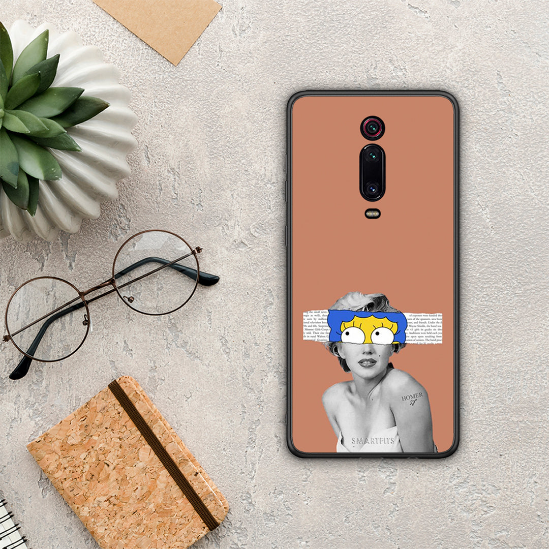 Sim Merilyn - Xiaomi Mi 9T / 9T Pro θήκη