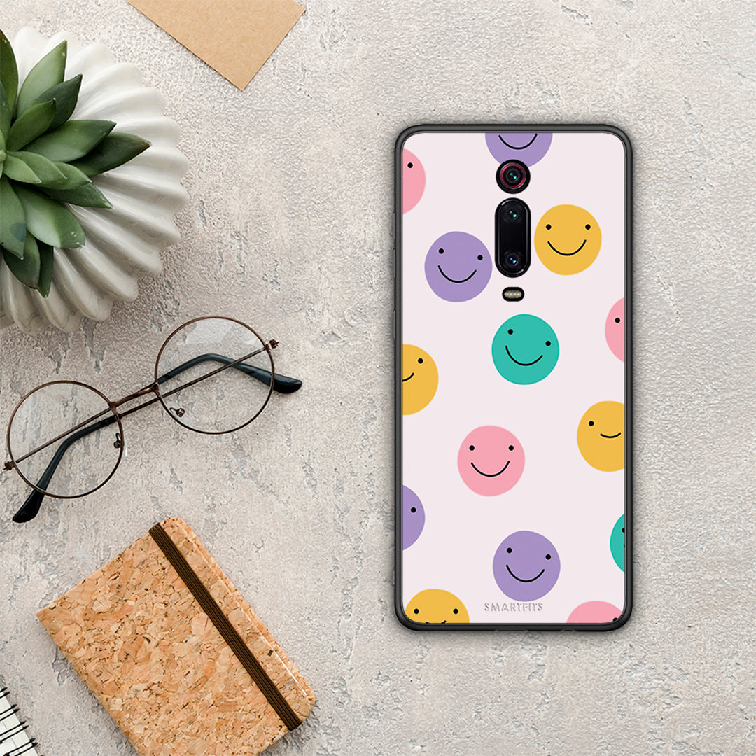 Smiley Faces - Xiaomi Redmi K20 / K20 Pro θήκη