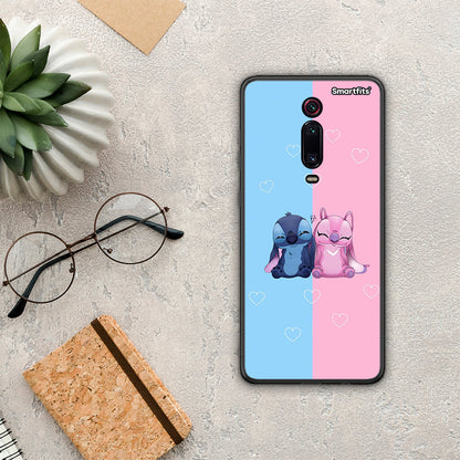 Stitch And Angel - Xiaomi Redmi K20 / K20 Pro θήκη