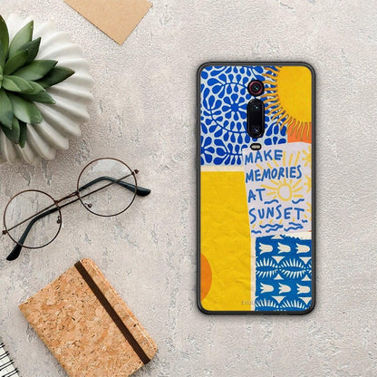 Sunset Memories - Xiaomi Mi 9T / 9T Pro θήκη