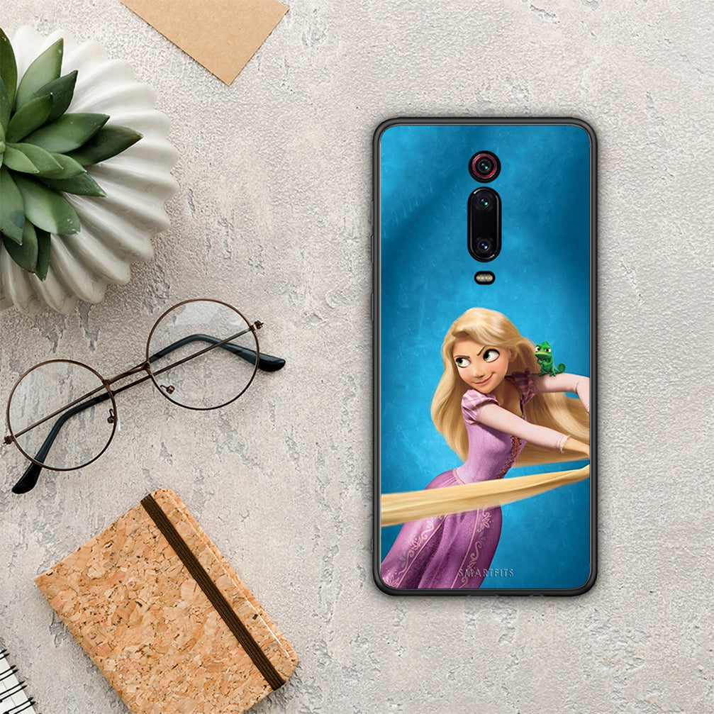 Tangled 2 - Xiaomi Mi 9T / 9T Pro θήκη