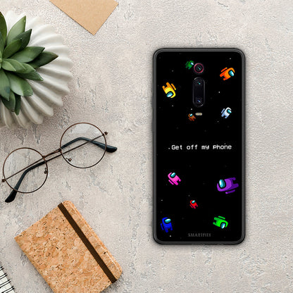 Text AFK - Xiaomi Redmi K20 / K20 Pro θήκη