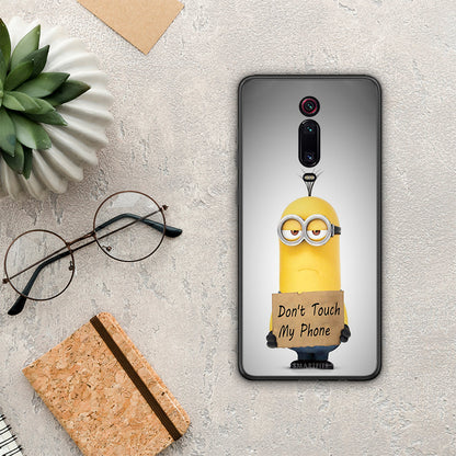 Text Minion - Xiaomi Mi 9T / 9T Pro θήκη
