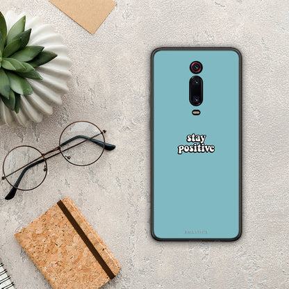 Text Positive - Xiaomi Redmi K20 / K20 Pro θήκη