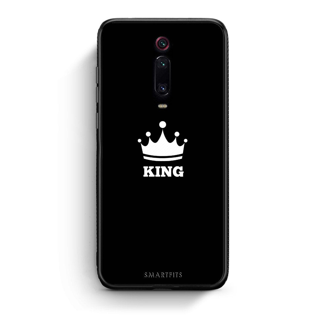 4 - Xiaomi Mi 9T King Valentine case, cover, bumper