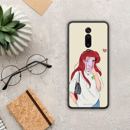 Walking Mermaid - Xiaomi Redmi K20 / K20 Pro θήκη