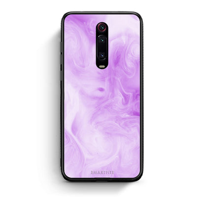 99 - Xiaomi Mi 9T Watercolor Lavender case, cover, bumper
