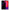 Θήκη Xiaomi Mi 9T Pink Black Watercolor από τη Smartfits με σχέδιο στο πίσω μέρος και μαύρο περίβλημα | Xiaomi Mi 9T Pink Black Watercolor case with colorful back and black bezels