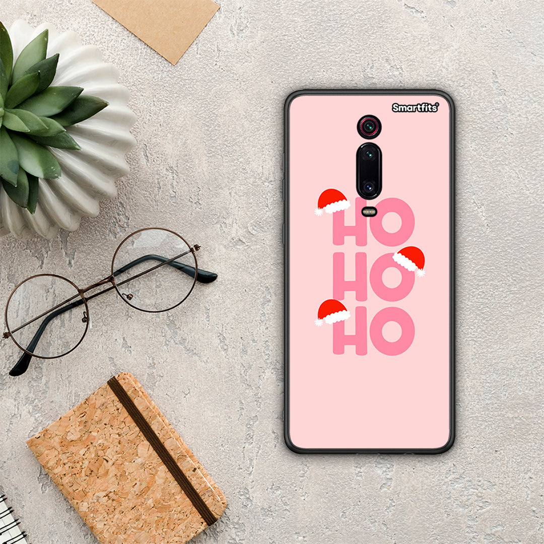 Xmas Ho Ho Ho - Xiaomi Redmi K20 / K20 Pro θήκη