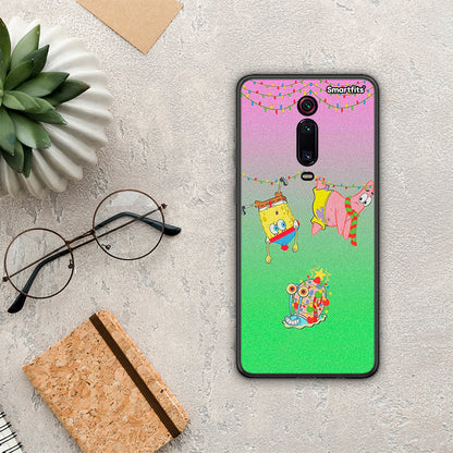 Xmas Lights - Xiaomi Mi 9T / 9T Pro θήκη