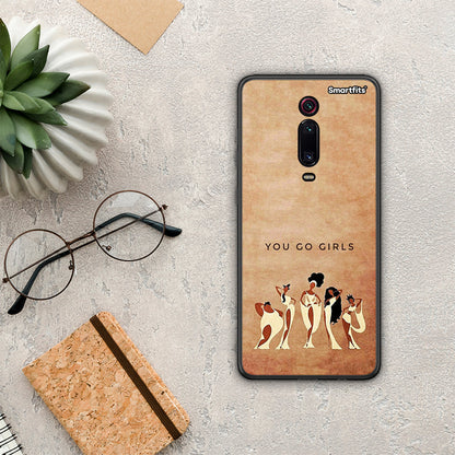 You Go Girl - Xiaomi Mi 9T / 9T Pro θήκη
