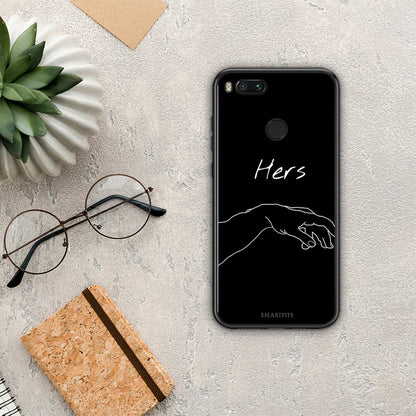Aesthetic Love 1 - Xiaomi Mi A1 θήκη