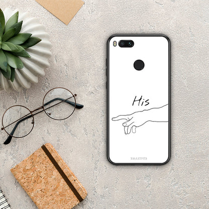 Aesthetic Love 2 - Xiaomi Mi A1 θήκη