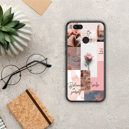 Aesthetic Collage - Xiaomi Mi A1 θήκη