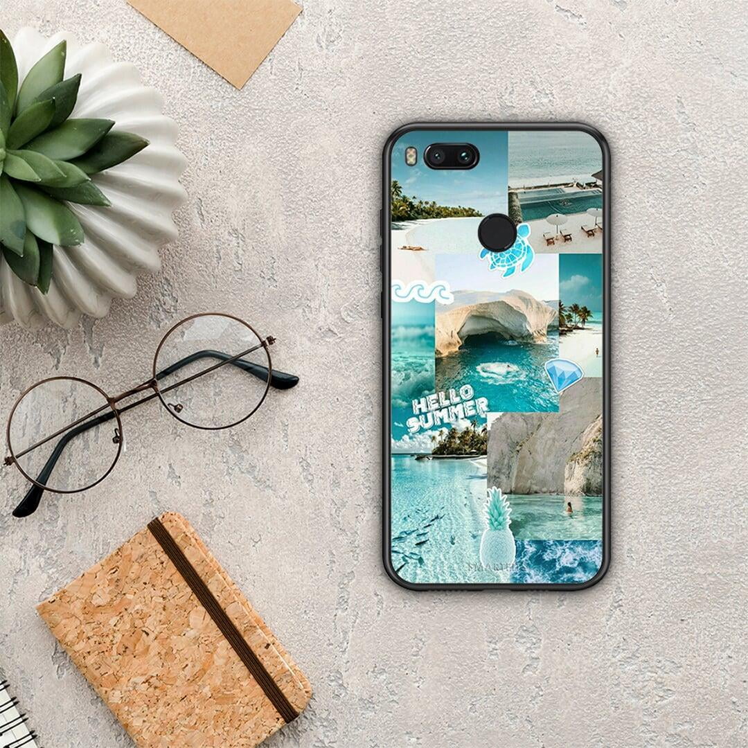 Aesthetic Summer - Xiaomi Mi A1 θήκη