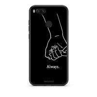 Thumbnail for xiaomi mi aAlways & Forever 1 Θήκη Αγίου Βαλεντίνου από τη Smartfits με σχέδιο στο πίσω μέρος και μαύρο περίβλημα | Smartphone case with colorful back and black bezels by Smartfits