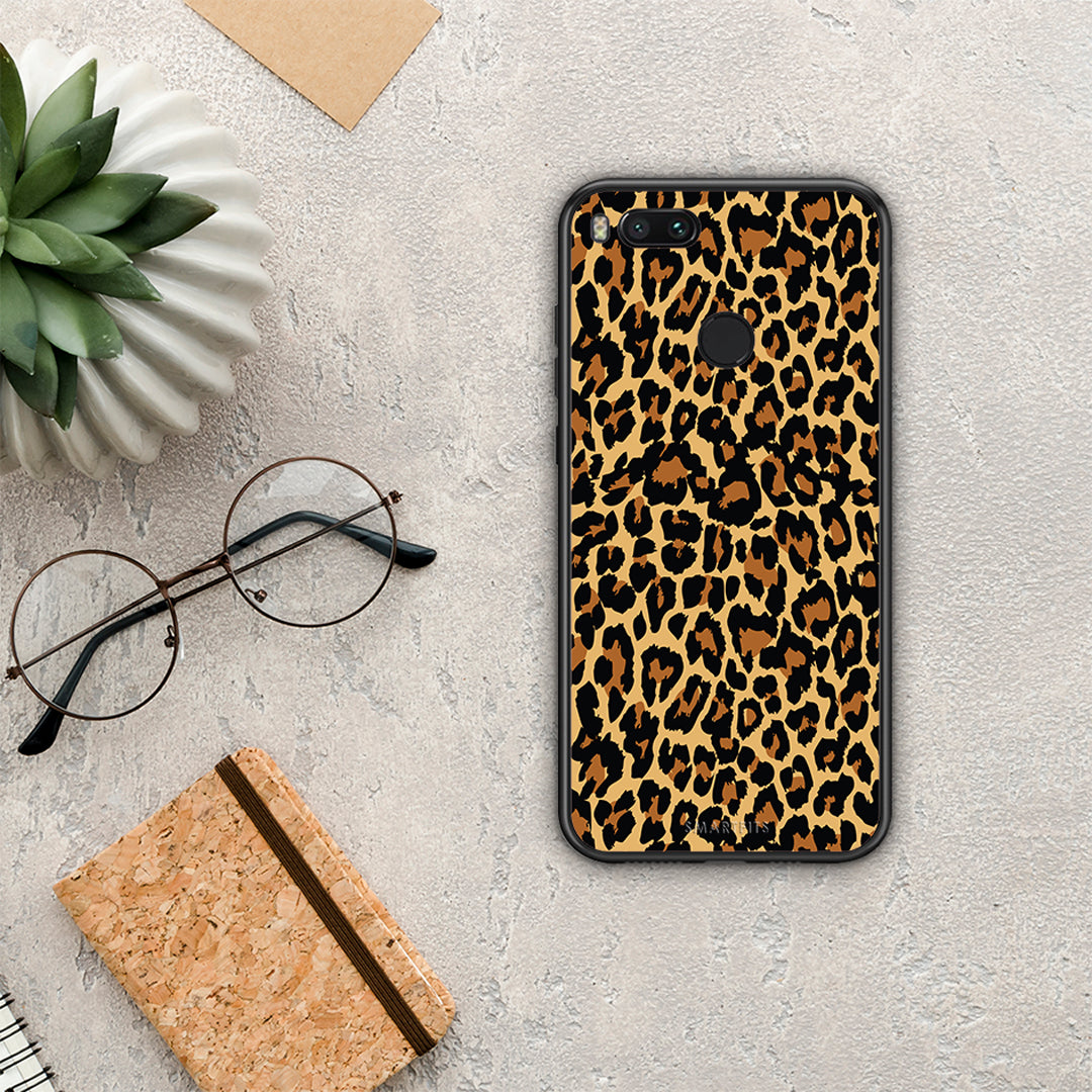 Animal Leopard - Xiaomi Mi A1 θήκη