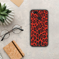 Thumbnail for Animal Red Leopard - Xiaomi Mi A1 θήκη