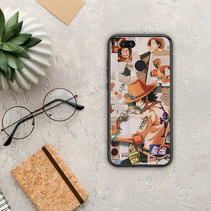 Anime Collage - Xiaomi Mi A1 θήκη