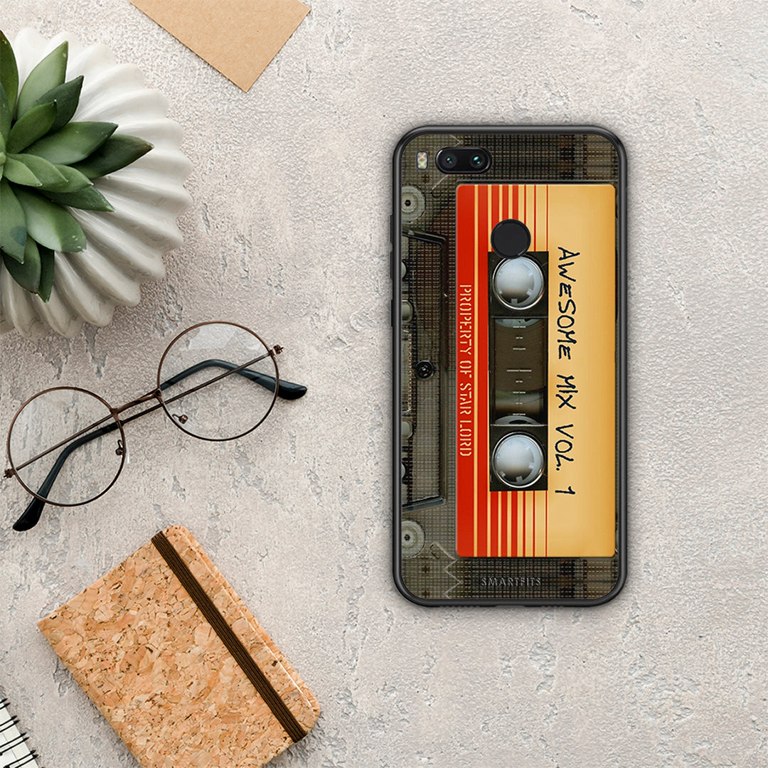 Awesome Mix - Xiaomi Mi A1 θήκη