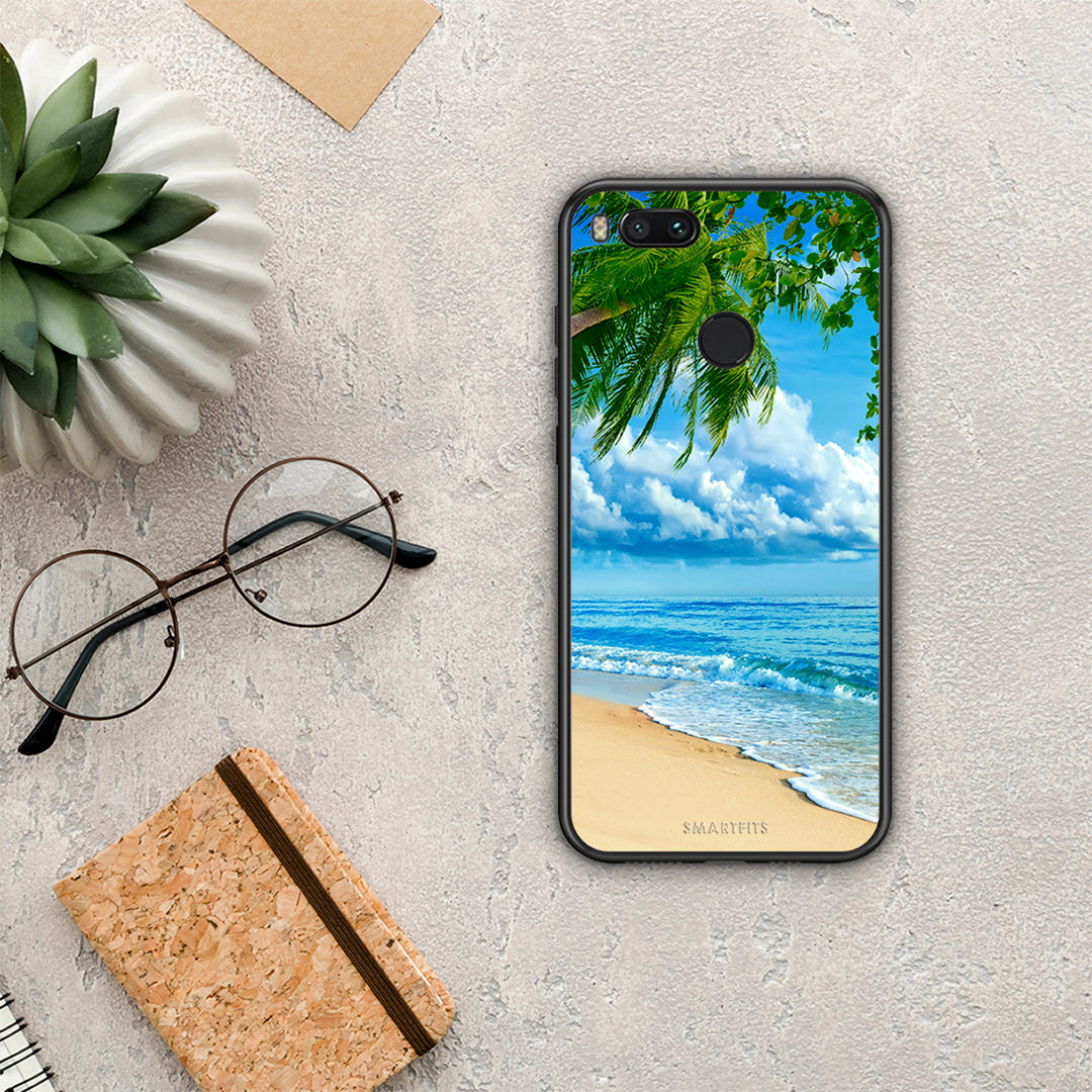 Beautiful Beach - Xiaomi Mi A1 θήκη