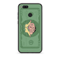 Thumbnail for xiaomi mi aBig Money Θήκη Αγίου Βαλεντίνου από τη Smartfits με σχέδιο στο πίσω μέρος και μαύρο περίβλημα | Smartphone case with colorful back and black bezels by Smartfits