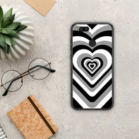 Thumbnail for Black Hearts - Xiaomi Mi A1 θήκη