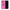 Θήκη Xiaomi Mi A1 Blue Eye Pink από τη Smartfits με σχέδιο στο πίσω μέρος και μαύρο περίβλημα | Xiaomi Mi A1 Blue Eye Pink case with colorful back and black bezels