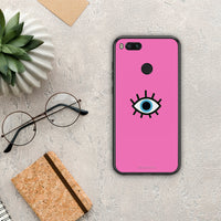 Thumbnail for Blue Eye Pink - Xiaomi Mi A1 θήκη