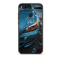 Thumbnail for xiaomi mi aBmw E60 Θήκη από τη Smartfits με σχέδιο στο πίσω μέρος και μαύρο περίβλημα | Smartphone case with colorful back and black bezels by Smartfits