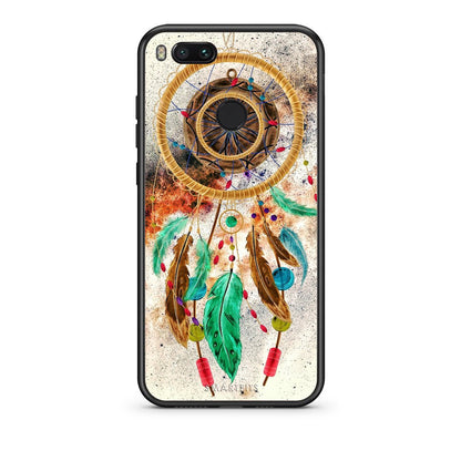 4 - xiaomi mi aDreamCatcher Boho case, cover, bumper