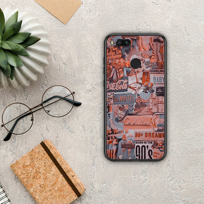 Born In 90s - Xiaomi Mi A1 θήκη