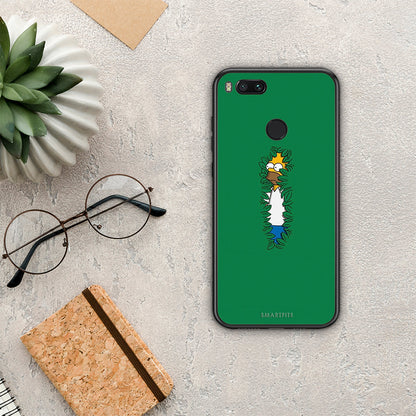 Bush Man - Xiaomi Mi A1 θήκη