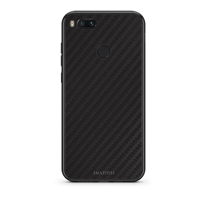 xiaomi mi aCarbon Black θήκη από τη Smartfits με σχέδιο στο πίσω μέρος και μαύρο περίβλημα | Smartphone case with colorful back and black bezels by Smartfits