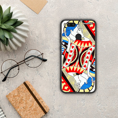 Card Love - Xiaomi Mi A1 θήκη