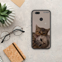 Thumbnail for Cats In Love - Xiaomi Mi A1 θήκη