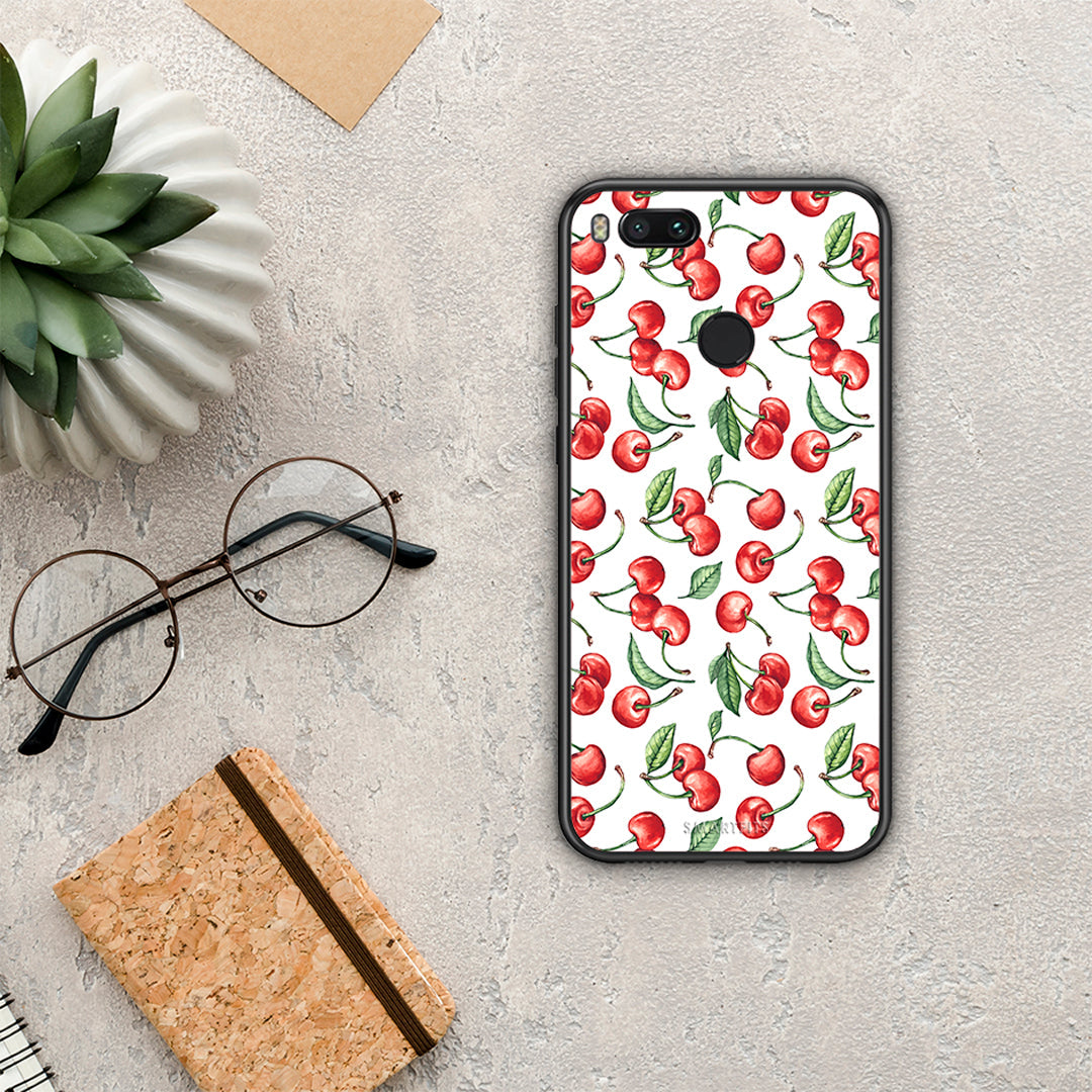 Cherry Summer - Xiaomi Mi A1 θήκη