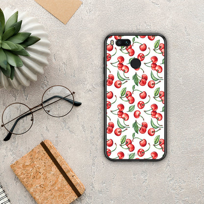 Cherry Summer - Xiaomi Mi A1 θήκη
