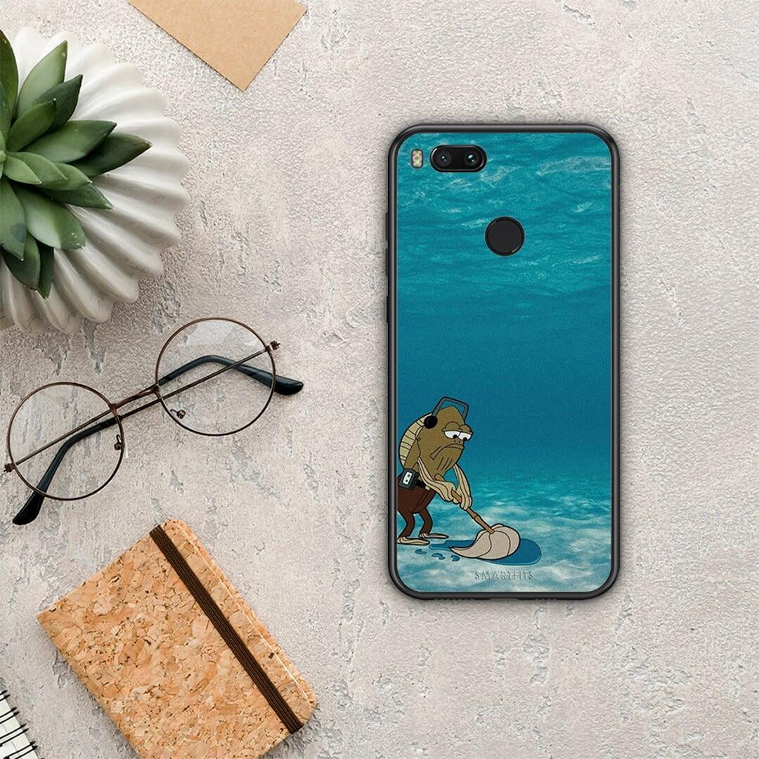 Clean The Ocean - Xiaomi Mi A1 θήκη