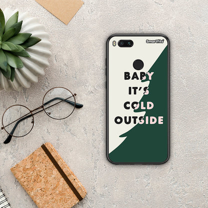 Cold Outside - Xiaomi Mi A1 θήκη