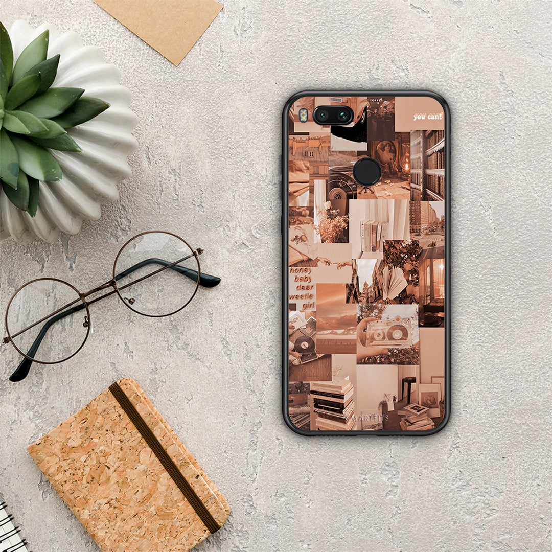 Collage You Can - Xiaomi Mi A1 θήκη