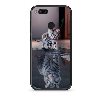 4 - xiaomi mi aTiger Cute case, cover, bumper