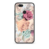 Thumbnail for 99 - xiaomi mi aBouquet Floral case, cover, bumper