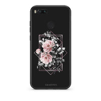 Thumbnail for 4 - xiaomi mi aFrame Flower case, cover, bumper