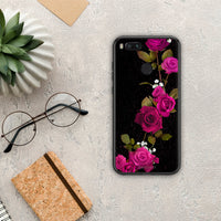 Thumbnail for Flower Red Roses - Xiaomi Mi A1 θήκη